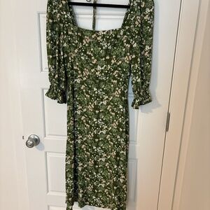 Reformation Enid Dress
